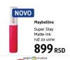 DM market Maybelline Ruž za usne DM market Maybelline Ruž za usne