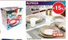 Metalac Luminarc Set tanjira 18 delova Metalac Luminarc Set tanjira 18 delova