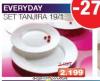 Metalac Luminarc Set tanjira 19 kom Metalac Luminarc Set tanjira 19 kom