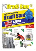 Uradi Sam katalog akcija, 11-22. oktobar 2017 Katalog Uradi Sam katalog akcija, 11-22. oktobar 2017