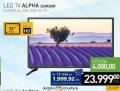 IDEA Televizor Alpha TV 32 in LED Full HD, 32AR2600