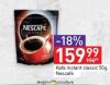 Shop&Go Nescafe Classic instant kafa 50g