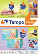 Katalog TEMPO katalog akcija, 19. oktobar do 1. novembar 2017