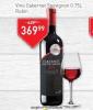 Super Vero Rubin Cabernet Sauvignon crveno vino 0,75l