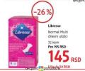 DM market Libresse higijenski ulošci