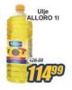 Aman doo Alloro Suncokretovo ulje Aman doo Alloro Suncokretovo ulje
