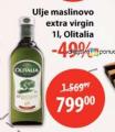 MAXI Olitalia maslinovo ulje extra devičansko, 1l