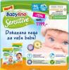 Lilly Drogerie Babylino Sensitive pelene Lilly Drogerie Babylino Sensitive pelene