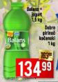 Dis market Jogurt Balans+, 1,5kg