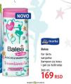 DM market Balea šampon za kosu, 300ml