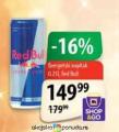 MAXI Red Bull energetski napitak, 0,25l