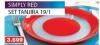 Metalac Luminarc Set tanjira 19 delova Metalac Luminarc Set tanjira 19 delova
