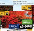 Roda Televizor LG TV 43 in Smart LED UHD