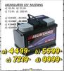 Uradi Sam Mustang Akumulator za kola 12 V 45 Ah Uradi Sam Mustang Akumulator za kola 12 V 45 Ah