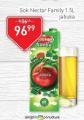Super Vero Nectar Family sok od jabuke, 1,5l
