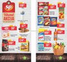 Katalog SP Marketi vikend akcija, 24-26. novembar 2017
