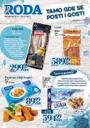 Katalog RODA specijal smrznutih proizvoda, 23. novembar do 24. decembar 2017
