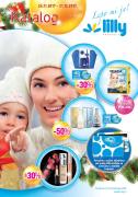Lilly katalog akcija, 24. novembar do 21. decembar 2017 Katalog Lilly katalog akcija, 24. novembar do 21. decembar 2017