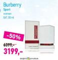 Lilly Drogerie Burberry Sport woman, EdT 50ml