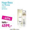 Lilly Drogerie Hugo Boss Jour Runway woman Lilly Drogerie Hugo Boss Jour Runway woman