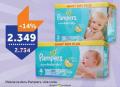 TEMPO Pampers Active baby dry pelene giant pack