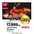 Home Plus Televizor Vivax TV 32 in LED HD Ready