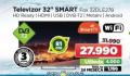 WinWin Shop Televizor Fox TV 32 in Smart LED HD Ready, 32DLE278