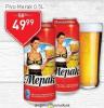 Super Vero Merak Svetlo pivo Super Vero Merak Svetlo pivo
