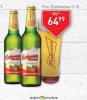 Super Vero Budweiser Pivo svetlo Super Vero Budweiser Pivo svetlo