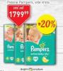 Super Vero Pampers Active baby dry pelene Super Vero Pampers Active baby dry pelene