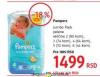 DM market Pampers Active baby dry pelene