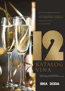 Katalog IDEA katalog vina, akcija 7. decembar do 21. januar 2017