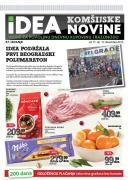 Katalog IDEA Beogradske komšijske novine, 11-17. decembar 2017