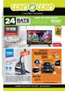 WinWin asortimanska akcija, katalog decembar 2017 Katalog WinWin asortimanska akcija, katalog decembar 2017