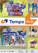 Katalog TEMPO akcija, katalog 14. decembar 2017 do 10. januar 2018