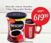 Super Vero Nescafe Classic instant kafa Super Vero Nescafe Classic instant kafa