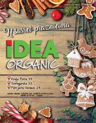 Katalog IDEA organic akcija, katalog 18. dec. 2017 do 14. jan. 2018