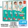 Aksa Pampers Pants pelene Aksa Pampers Pants pelene