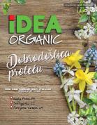 Katalog IDEA organic katalog, 26. februar do 11. mart 2018