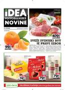 Katalog IDEA K plus komšijske novine, 5-11. mart 2018