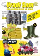 Uradi Sam katalog akcija, 28. februar do 11. mart 2018 Katalog Uradi Sam katalog akcija, 28. februar do 11. mart 2018