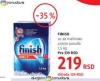 DM market Finish So za mašinsko pranje posuđa DM market Finish So za mašinsko pranje posuđa