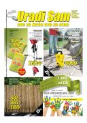 Uradi Sam katalog akcija, 28. mart do 8. april 2018 Katalog Uradi Sam katalog akcija, 28. mart do 8. april 2018