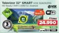 WinWin Shop Televizor Vox TV 32 in Smart LED HD Ready, 32ADS311G