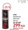 DM market STR8 Dezodorans