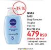 DM market Nivea Baby šampon i kupka DM market Nivea Baby šampon i kupka