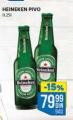 Roda Heineken pivo svetlo 0,25l