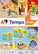 Katalog TEMPO akcija, katalog 5-18. april 2018