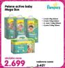 Aksa Pampers Active baby dry pelene Aksa Pampers Active baby dry pelene