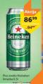 TEMPO Heineken pivo svetlo, 0.5l